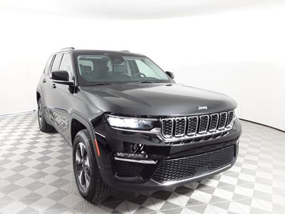 2024 Jeep Grand Cherokee 4xe - Photo 1