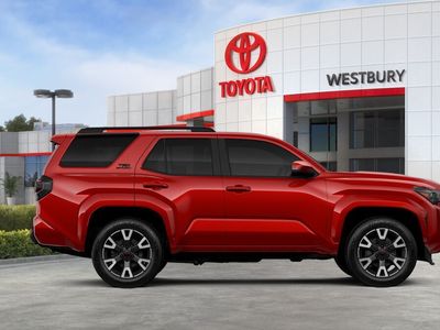 2026 Toyota 4Runner - Photo 12