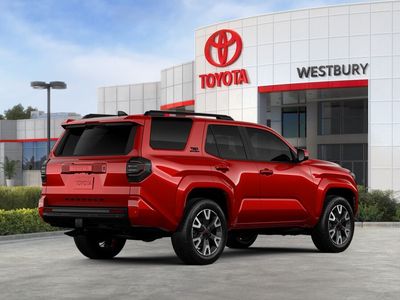 2026 Toyota 4Runner - Photo 10