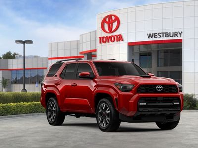 2026 Toyota 4Runner - Photo 15