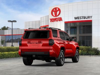 2026 Toyota 4Runner - Photo 9