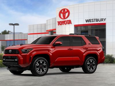 2026 Toyota 4Runner - Photo 2