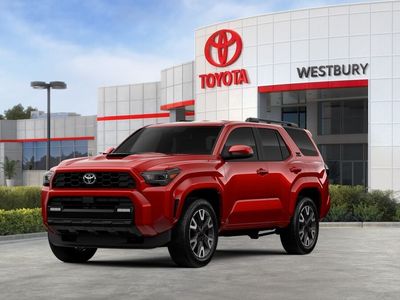 2026 Toyota 4Runner - Photo 1