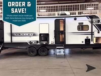 2026 Keystone RV Bullet Premium - Photo 3