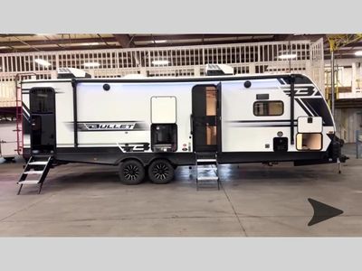 2026 Keystone RV Bullet Premium - Photo 2
