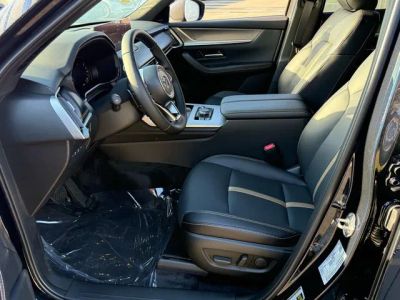 2026 Mazda CX-90 — interior view