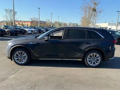 2026 Mazda CX-90 — side profile view