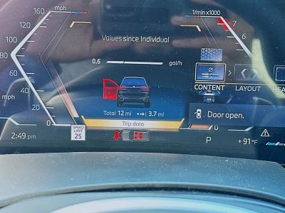 2026 BMW X7 — photo 9 view
