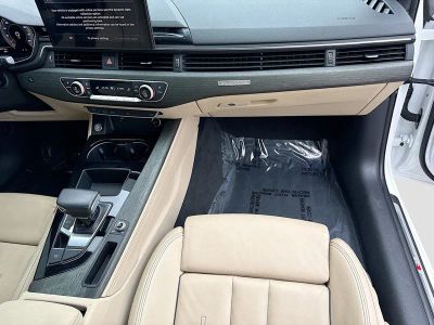2023 Audi A4 Sedan — photo 16 view
