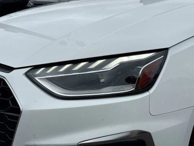 2023 Audi A4 Sedan — photo 9 view