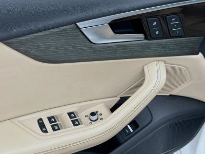 2023 Audi A4 Sedan — photo 21 view