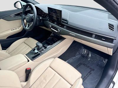 2023 Audi A4 Sedan — photo 12 view