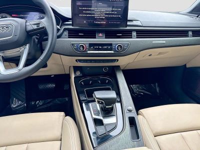 2023 Audi A4 Sedan — photo 17 view
