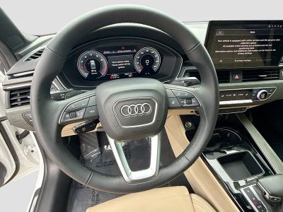 2023 Audi A4 Sedan — photo 38 view