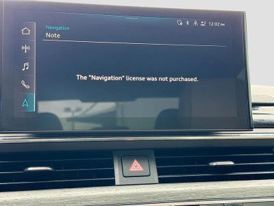 2023 Audi A4 Sedan — photo 31 view