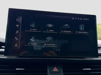 2023 Audi A4 Sedan — photo 28 view