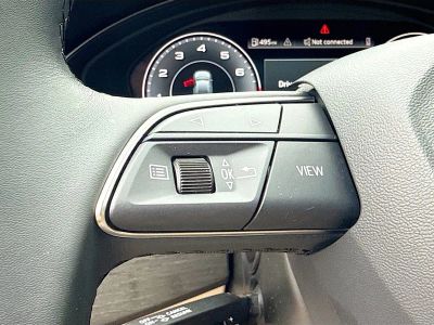 2023 Audi A4 Sedan — photo 36 view
