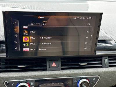 2023 Audi A4 Sedan — photo 30 view