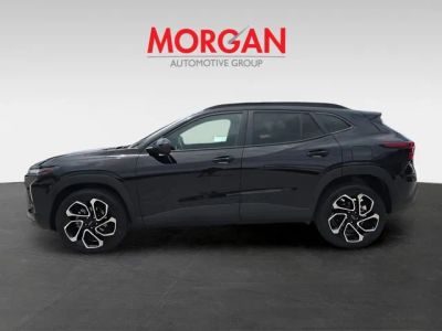 2024 Chevrolet Trax — detail view