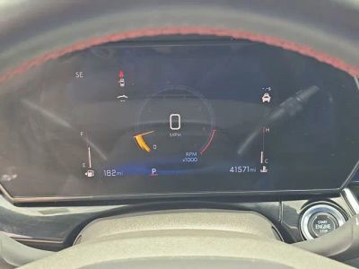 2024 Chevrolet Trax — photo 32 view