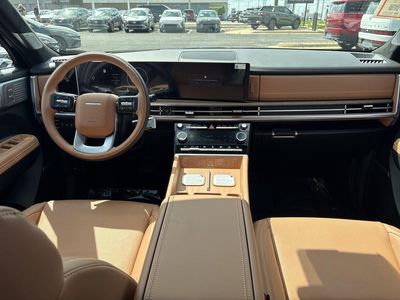 2026 Hyundai Santa Fe — photo 45 view