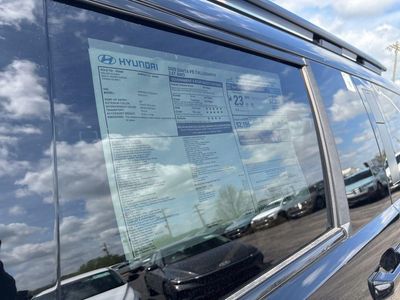 2026 Hyundai Santa Fe — photo 50 view