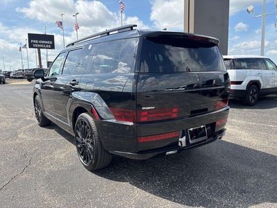 2026 Hyundai Santa Fe — photo 34 view