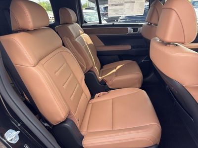 2026 Hyundai Santa Fe — photo 44 view