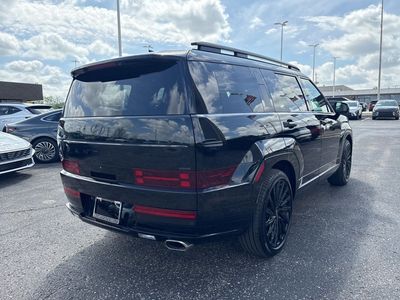 2026 Hyundai Santa Fe — photo 7 view