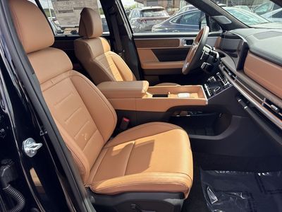 2026 Hyundai Santa Fe — photo 21 view
