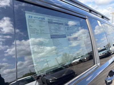 2026 Hyundai Santa Fe — photo 25 view