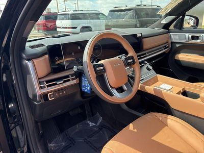 2026 Hyundai Santa Fe — photo 36 view