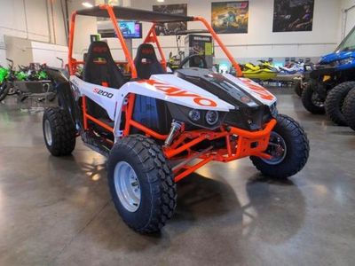 2024 Kayo S200 - Photo 2