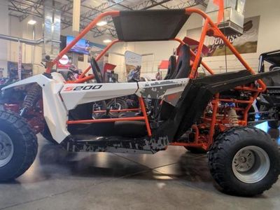 2024 Kayo S200 - Photo 6