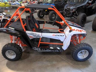 2024 Kayo S200 - Photo 5