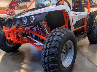 2024 Kayo S200 - Photo 8