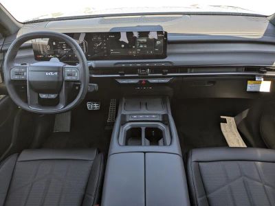 2027 Kia Telluride Hybrid — photo 22 view