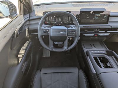 2027 Kia Telluride Hybrid — photo 23 view