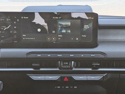 2027 Kia Telluride Hybrid — photo 25 view