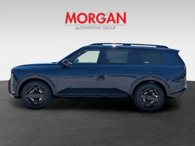 2027 Kia Telluride Hybrid — photo 8 view