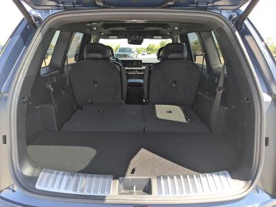 2027 Kia Telluride Hybrid — photo 14 view