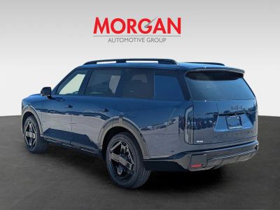 2027 Kia Telluride Hybrid — photo 7 view