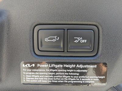 2027 Kia Telluride Hybrid — photo 17 view