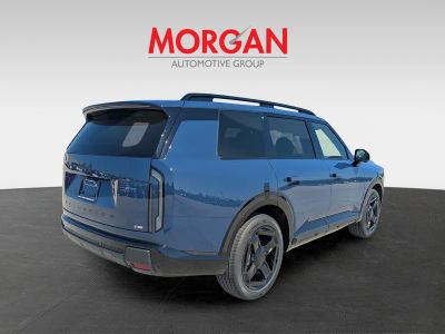 2027 Kia Telluride Hybrid — detail view