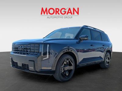 2027 Kia Telluride Hybrid — photo 9 view