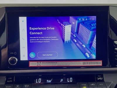 2026 Toyota Camry — photo 24 view
