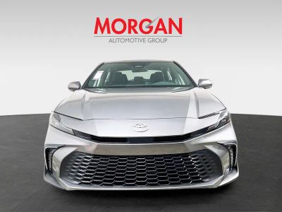 2026 Toyota Camry — photo 8 view