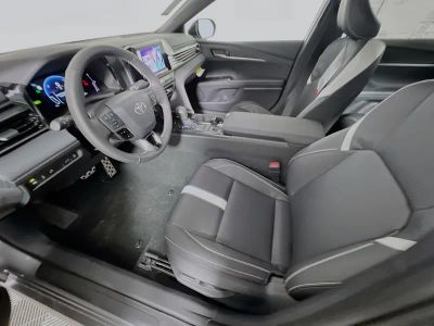 2026 Toyota Camry — photo 12 view