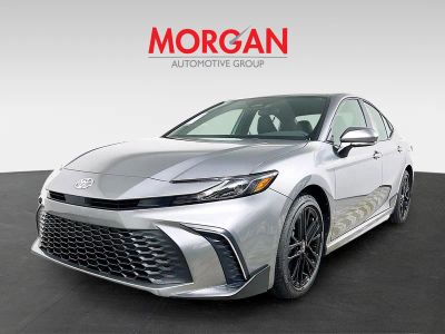 2026 Toyota Camry — photo 7 view