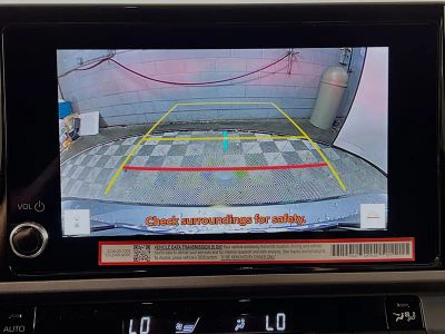 2026 Toyota Camry — photo 25 view